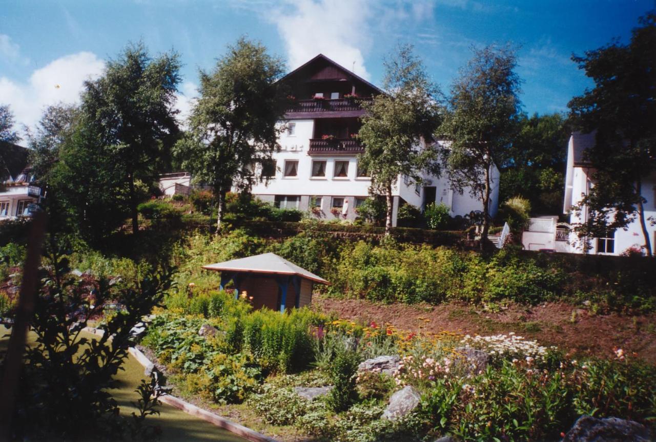 Haus Kesper-Brunen Hotel Willingen  Exterior foto